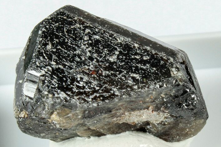 Lustrous Cassiterite Crystal - Rwanda #345050